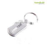Zinc Alloy Silver Plating Metal Keychain ,keying thumbnail-2