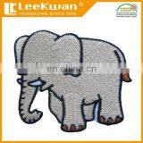 Embroidery Elephant Patch Applique, Elephant Embroidery Design, 3D Elephant Embroidery Patch thumbnail-3