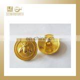 Bee Sewing Button for Uniform