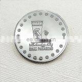 Silver Iran Bank Pasargad Coin for The Millennium Bank thumbnail-1
