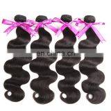 Qingdao Hair Factory Peruvian Body Wave Hair Weft thumbnail-4