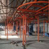 Hot Sale Electrostatic Aluminum Profile Powder Coating Line System thumbnail-2