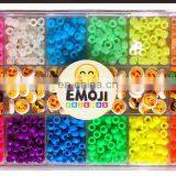 Various Kind of Emoji Products-emoji Keychain, Emoji Pillow, Emoji Diy Kit Beads & Bracelet thumbnail-6