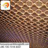 Chain Link Ring Mesh for Metal Curtain thumbnail-4