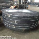 Large Stainless Steel Elliptical Dish Head Pipe End Cap for Boiler Head thumbnail-3
