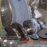 Conventional Crankshaft Grinding Wheel Alisa@moresuperhard.com