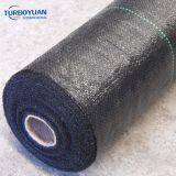 Garden Weed Control Mat Ground Cover Mesh Fabric Plastic Mulch Mat