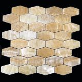 new design home decoration marble wall mosaic