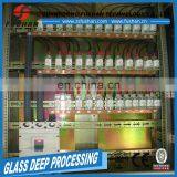 China Made Float Glass Tempering Machine on Sale thumbnail-6