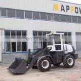 Heavy Duty China 920 Wheel Loader With Snow Plough thumbnail-3