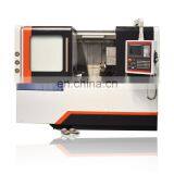 CK50L Servo Tool Turret CNC Mill Lathe Machine Price thumbnail-4