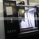 4 Axis Vertical CNC Machining Center Vmc-850