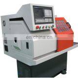 CK0640 Factory Price Horizontal Mini Cnc Lathe Metal Processing Machine thumbnail-5