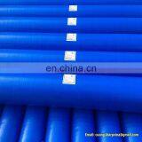 BLUE ROLL-UP TARPAULIN / WATERPROOF, ROTPROOF thumbnail-2
