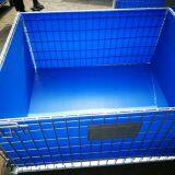 Factory Direct Sales：Turnover Box/Storage Cage thumbnail-2