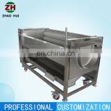 Wholesale Automatic Vegetable Irish Potato Onion Ginger Peeler Taro Radish Date Passion Fruit Peeling Machine thumbnail-7