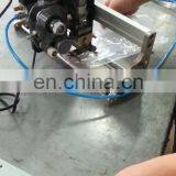 HP-501 Hualian Пневматическая ленточная термопечатающая машина с функцией блокировки и следования цвета