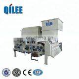 Stylish Sludge Slurry Squeezing Butchery Sewage Stacked Dewatering Machine