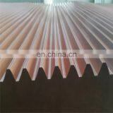 Decorative Metal Wall Panels Sizes of Galvanized Iron Philippines Corrugated Steel Sheet Price for Wholesales thumbnail-1