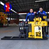 Huaxiamaster HZ-200Y Hydraulic Core Drilling Rig for Sale thumbnail-4
