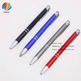 Hot Selling Custom Ball Point Metal Click Pen Logo Printed Laser Engraving Logo Pen For Sale thumbnail-2