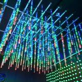 SMD5050 0.336W 12V RGB T8 Light Tube thumbnail-4