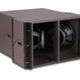 Double 10 Inch Line Array Speaker System LA210A thumbnail-2