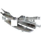 Решетки передних воздуховыпускных отверстий Chrome 94 - 08 для Mercedes - Benz SLK R170 типа AMG thumbnail-5