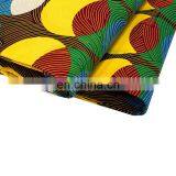 2020 African Wax Prints Fabric 100% Cotton Wax Print Fabric African thumbnail-3