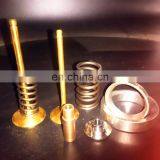 For Kawasaki Piston Steel Rings Set 15F STX 15 F Stx15f Stx12f 12f 130013737 High Quality Jetski Intake Exhaust Engine Valves thumbnail-6