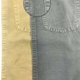 48%Cotton 32%Tencel 20%Linen Plain Fabric