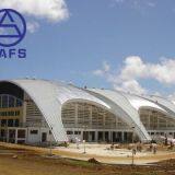 Swimming Pool Roof Cover Space Frame thumbnail-4