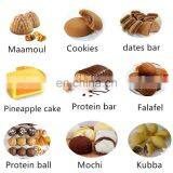 Manufactory Wholesale Meatball Encrusting Machine,fishball Machine thumbnail-6