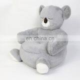 Nursery Animal Plush Stuffed Super Soft Touch Sofa Chair Seat Armchair thumbnail-2