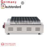 Fast Food Kitchen Equipment Commercial Gas Dutch Mini Pancake With 100 Holes thumbnail-4