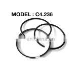 NEW STD C4.236 CYLINDER PISTON RING FOR EXCAVATOR INDUSTRIAL DIESEL ENGINE SPARE PART thumbnail-1