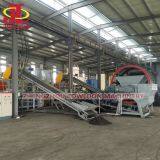 Environment Friendly Rubber Waste Shredder Tire Recycling Machinery thumbnail-3