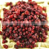 Wild Dried Schisandra Chinensis Wu Wei Zi Five Flavor Berry Herbs
