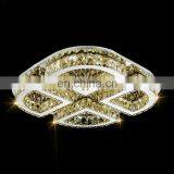 China Factory Good Quality Wholesale Led Crystal Ceiling Light thumbnail-6