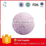 Fizzies Lavender Bath Bomb Gift Set of 6 thumbnail-1