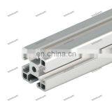 6063 Aluminum Extrusion 4040 t Slot Industrial Aluminium Profile 40x40mm Framing Systems thumbnail-3