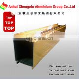 2014 Shengxin 6061 T6 aluminium profile