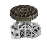 Machining Stainless Steel Parts Custom Aluminum Titanium Machining Rapid Prototyping 3d Metal Printing Service Slm Sla Sls Fdm thumbnail-5