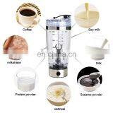 Hot Sales!metal Custom Protein Electric Shaker Cup Shaker Bottles Bpa Free thumbnail-6