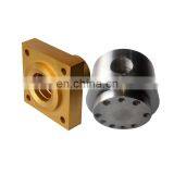 Making Manufacturing Ball Screw Cnc 5 Axis Metal Machining Turning Part Milling Turning Components Prototype