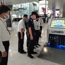 UVC Sterilization Equipment Intelligent Luggage Sterilization Equipment thumbnail-2