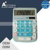 Simple Style High-End Handmade Exclusive Led Calculator thumbnail-1