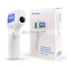 Best Sell Digital Temperature Gun Medical Grade Baby Laser Infrared Forehead Digital Thermomete thumbnail-4