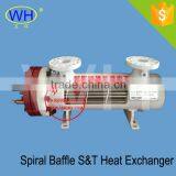 Corrosion Resistant Tube Heat Exchanger, Titanium Tube in Shell Heat Exchanger thumbnail-1