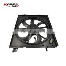 High Quality Auto Parts RADIATOR COOLING FAN For NISSAN QASHQAI 214814EB0A thumbnail-4